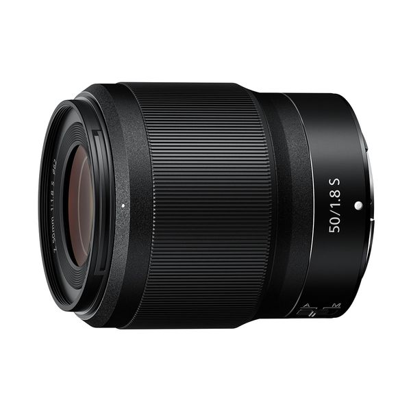 Nikon NIKKOR Z 50mm f/1.8 S ED Nano Crystal Φακός