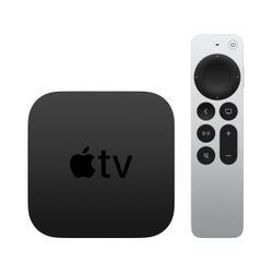 Apple TV 2021 4K 32GB