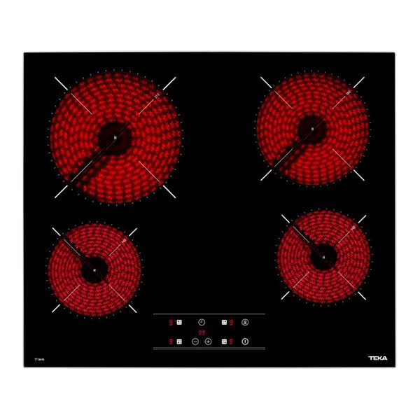 Teka Teka TT 6415 Εστία Κεραμική