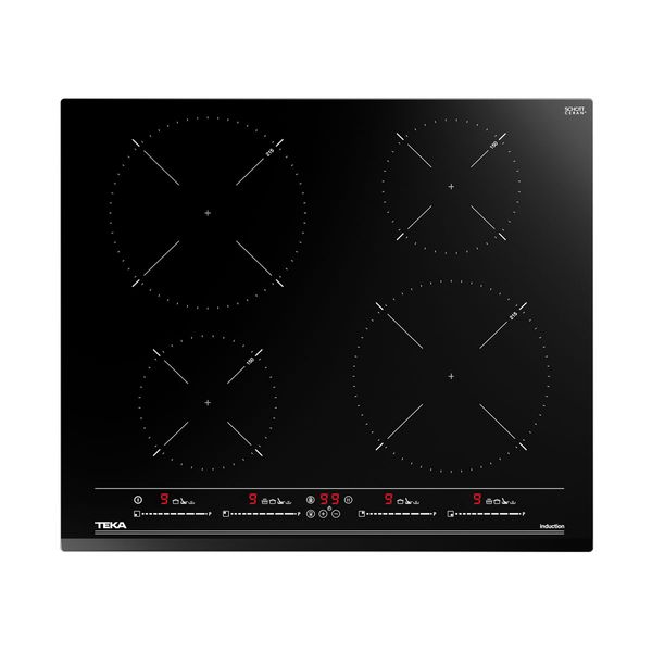 Teka Teka IZC 64320 BK MSP Εστίες Επαγωγικές