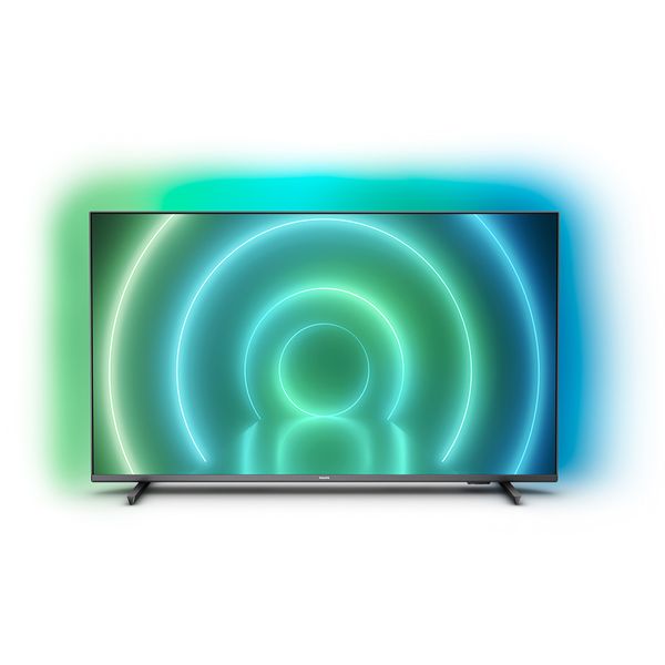Philips Philips 65PUS7906/12 65" Τηλεόραση Smart 4K TV