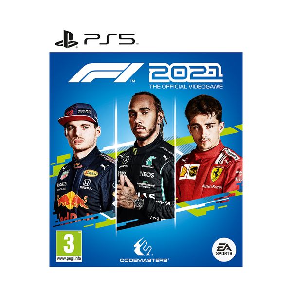 F1 2021 PS5 Game