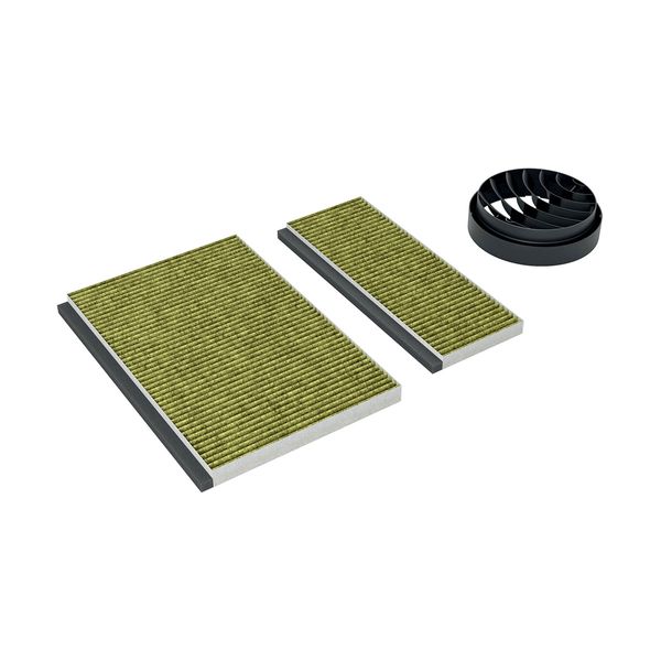 Siemens LZ11AFV16 Σετ Φίλτρου Άνθρακα Παρελκόμενο