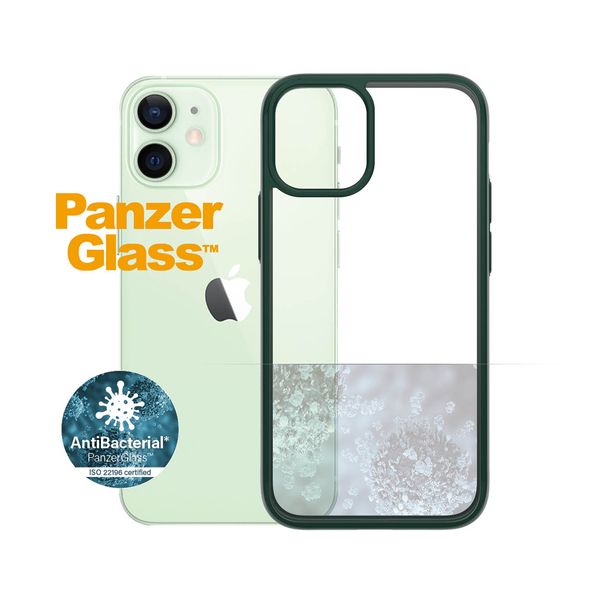 PanzerGlass PanzerGlass iPhone 12 mini Racing Green Θήκη Κινητού