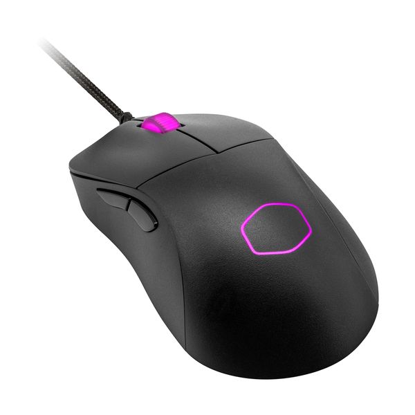 Coolermaster MM730 Black Gaming Mouse