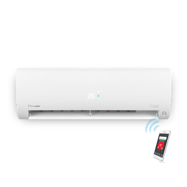 Inventor MFVI32-12WFI Comfort 12.000 BTU/h Κλιματιστικό Inverter