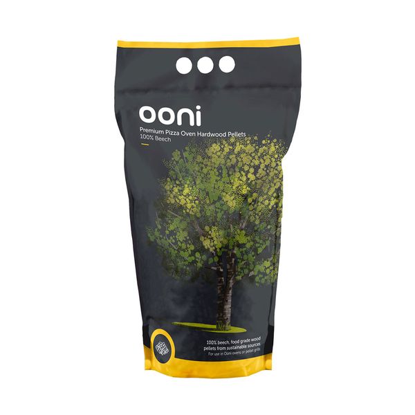 Ooni Pellets για τον Φουρνο Πίτσας Fyra 12