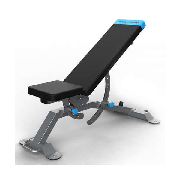 Proform Carbon Strength Adjustable Bench Πάγκος Ασκήσεων Ρυθμιζόμενος