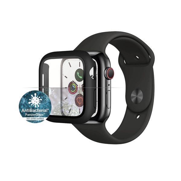 PanzerGlass Full Body Protector Apple Watch Series 4/5/6/SE 40mm Προστατευτικό Οθόνης