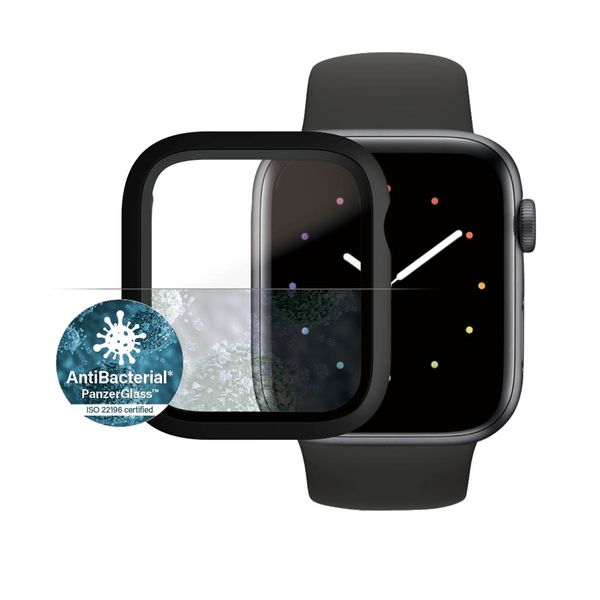 PanzerGlass Full Body Protector Apple Watch Series 4/5/6/SE 44mm Προστατευτικό Οθόνης