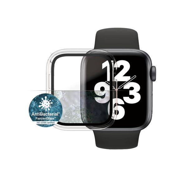 PanzerGlass Full Body Protector Apple Watch Series 4/5/6/SE 40mm Clear Προστατευτικό Οθόνης