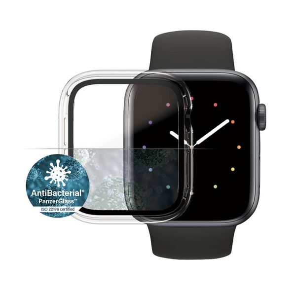 PanzerGlass Full Body Protector Apple Watch Series 4/5/6/SE 44mm Clear Προστατευτικό Οθόνης