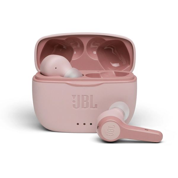 JBL Quantum 200 Over Ear Gaming Headset with Microphone Blue - izydealz