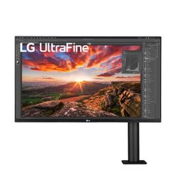 LG UltraFine Ergo 32UN880-B 4K IPS 32"