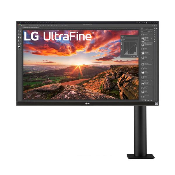 LG UltraFine Ergo 27UN880-B 4K IPS 27