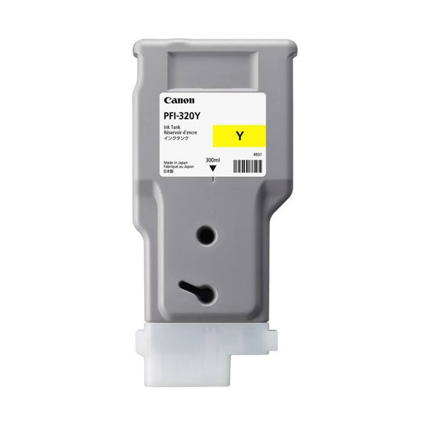 Canon PFI-320 Yellow Μελάνι InkJet