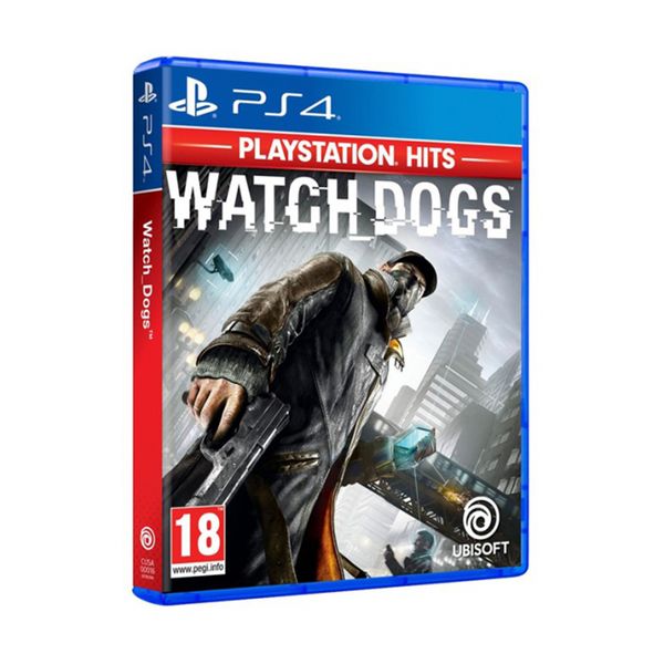 Watch Dogs Playstation Hits