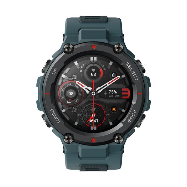 Amazfit T-Rex Pro Steel Blue SmartWatch