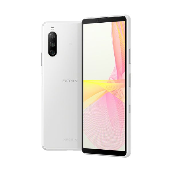 Sony Xperia 10 III 5G White