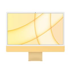 Apple iMac 24" M1 8-Core/8GB/256GB/8-core GPU Yellow