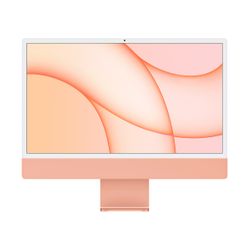 Apple iMac 24" M1 8-Core/8GB/256GB/8-core GPU Orange