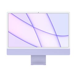 Apple iMac 24" M1 8-Core/8GB/256GB/8-core GPU Purple