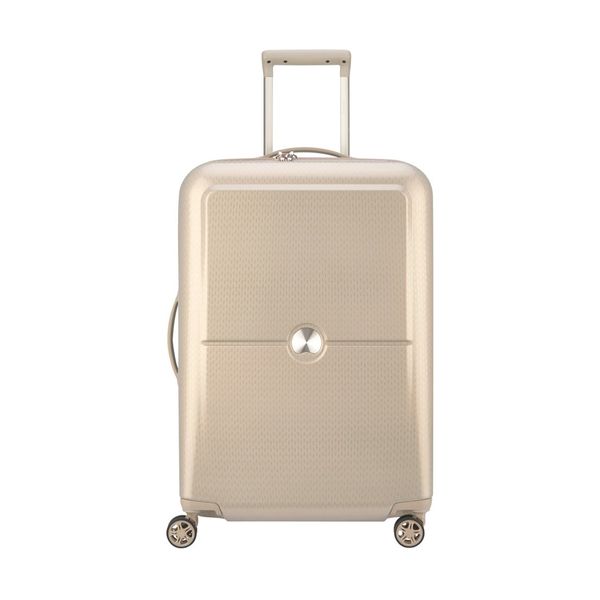 Delsey 65x44,5x26cm Turenne Gold Βαλίτσα Ταξιδίου
