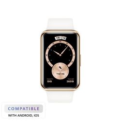 Huawei Watch Fit Elegant White Edition