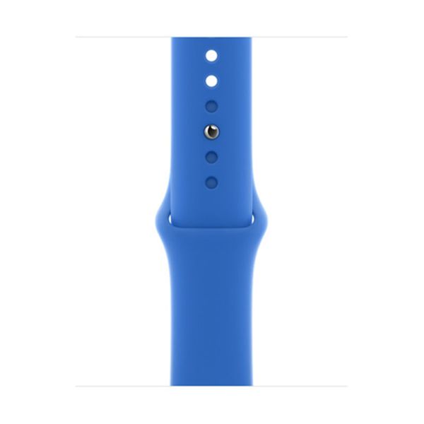Apple Apple Sport Band 38 - 41 mm Capri Blue Λουράκι Smartwatch