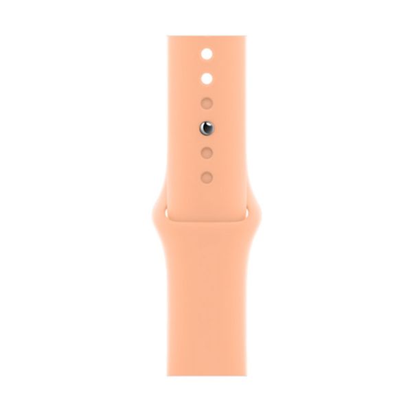 Apple Apple Sport Band 38 - 41 mm Cantaloupe Λουράκι Smartwatch