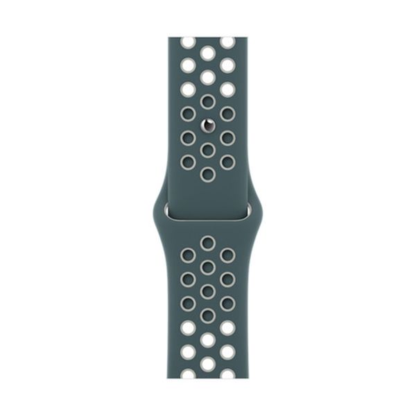 Apple Apple Nike Sport Band 38 - 41 mm Hasta/Light Silver Λουράκι Smartwatch