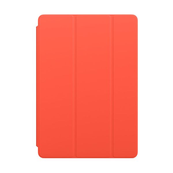 Apple Smart Cover for iPad Air 3rd & iPad 10.2'' 7th/8th/9th Gen Electric Orange