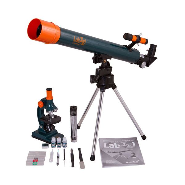 Levenhuk LABZZ MT2 Τηλεσκόπιο-Μικροσκόπιο Kit