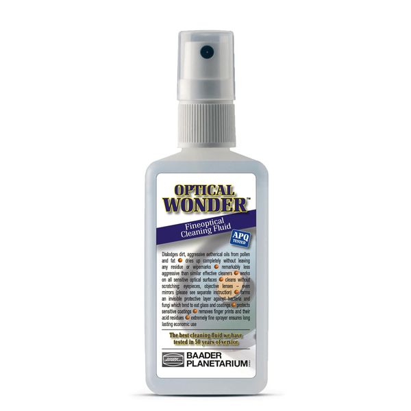 Baader Optical Wonder Cleaning Fluid Σπρέι Καθαρισμού
