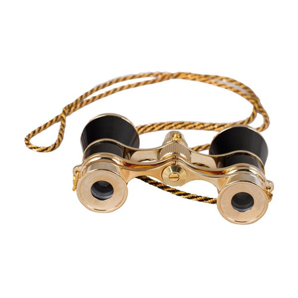 Levenhuk BROADWAY325F Black με Αλυσίδα Κιάλια