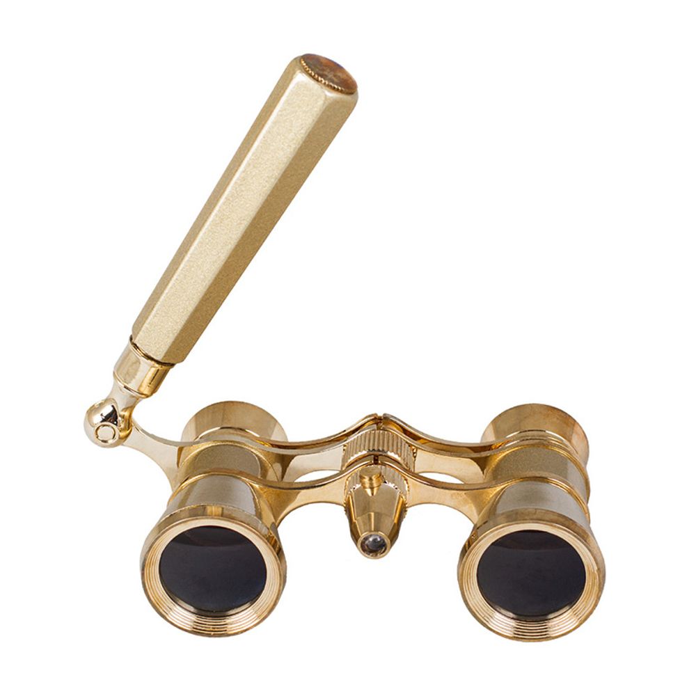 Levenhuk Broadway 325N Opera Glasses Gold Κιάλια ΚΩΤΣΟΒΟΛΟΣ