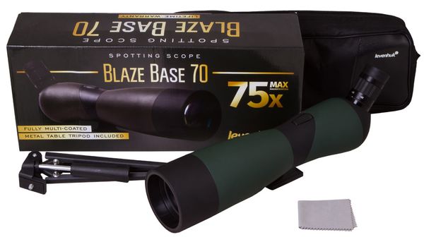 Levenhuk Levenhuk Blaze BASE 70 Κιάλια