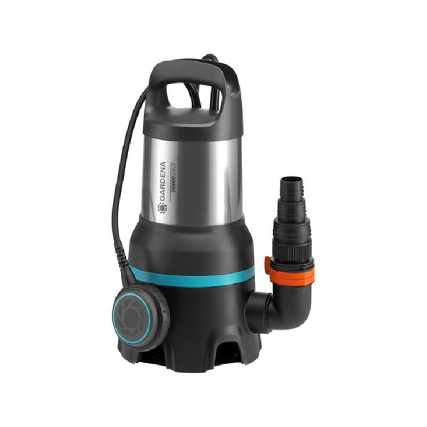 Gardena 20000 Aquas Αντλία Αποστράγγισης για Ακάθαρτα Νερά