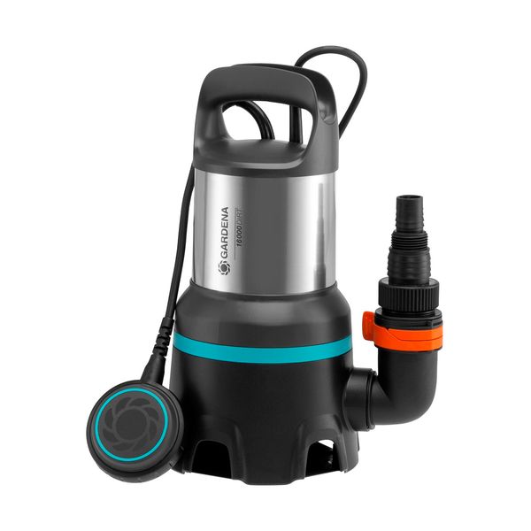 Gardena 16000 Αντλία Αποστράγγισης για Ακάθαρτα Νερά
