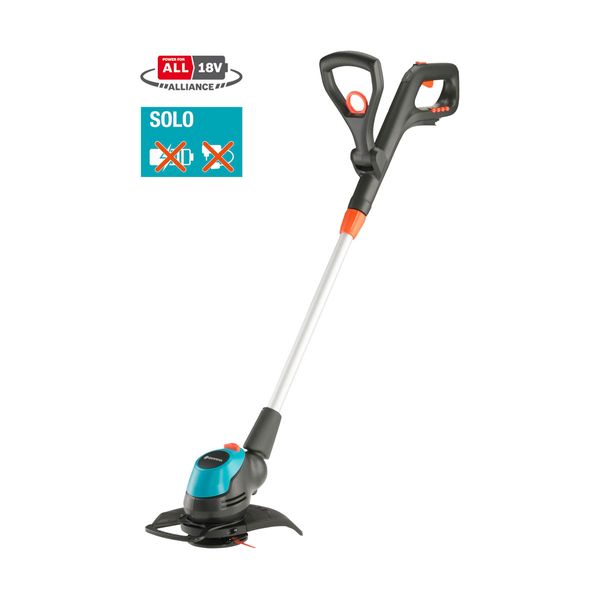 Gardena Gardena EasyCut 23/18V P4A Χορτοκοπτικό Μπαταρίας
