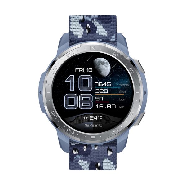 Honor Honor Watch GS Pro Camo Blue SmartWatch