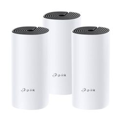 TP-Link Deco M4 (3-pack) AC1200 UK Whole Home Mesh