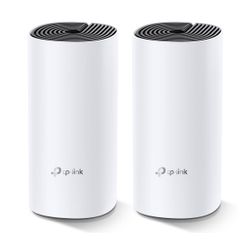 TP-Link Deco M4 (2-pack) AC1200 UK Whole Home Mesh