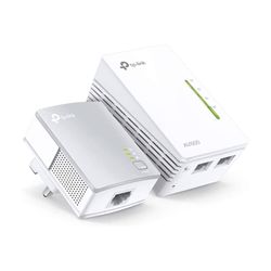 TP-Link AV500/600 UK WiFi Extender Starter TL-WPA4220 Kit