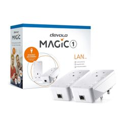 Devolo Magic 1 LAN 1-1-2 8302 UK