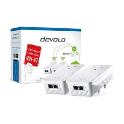 Devolo Mesh Wifi 2 Starter Kit UK
