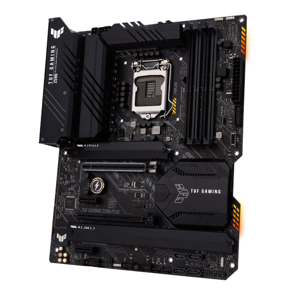 Asus TUF Gaming Z590-Plus Motherboard
