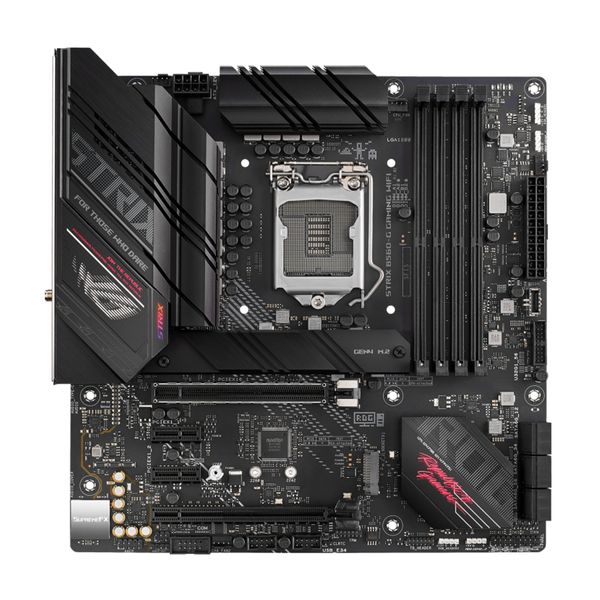 Asus Asus ROG STRIX B560-G Gaming WiFi Motherboard