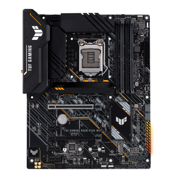 Asus TUF Gaming B560-Plus WiFi Motherboard
