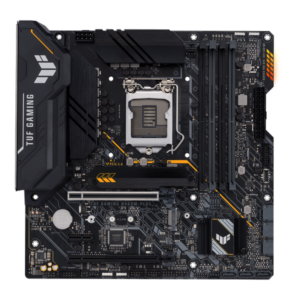 Asus TUF Gaming B560M Plus Motherboard
